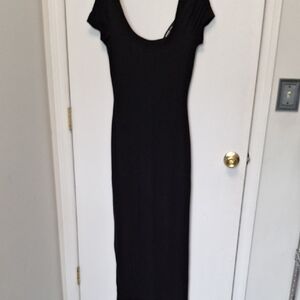 Hot Topic Cosmic Aura Bodycon Maxi Dress Size Medium Nwot